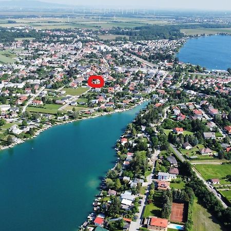 Hauszeit - Zeit Fuer Dich - Zeit Am See Neufeld an der Leitha Eksteriør billede