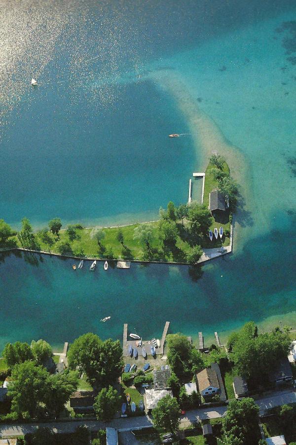 Hauszeit - Zeit Fuer Dich - Zeit Am See Neufeld an der Leitha Eksteriør billede